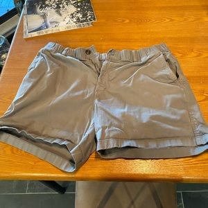 Bearbottom Gray Shorts